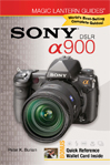 Magic Lantern Guides�: SONY DSLR A900
